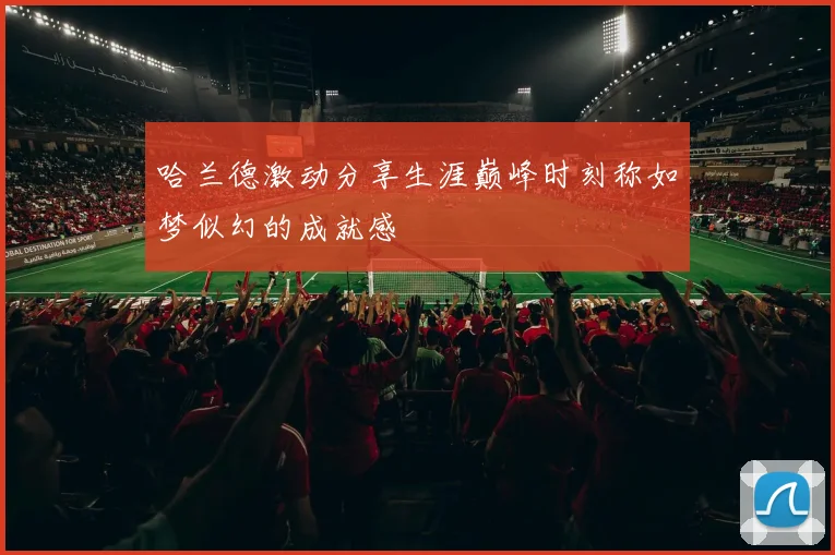 哈兰德激动分享生涯巅峰时刻称如梦似幻的成就感